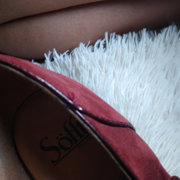 Söfft leather heels - Picture 6 of 7